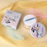 پودر فیکس طرح پرنده لاپیالو