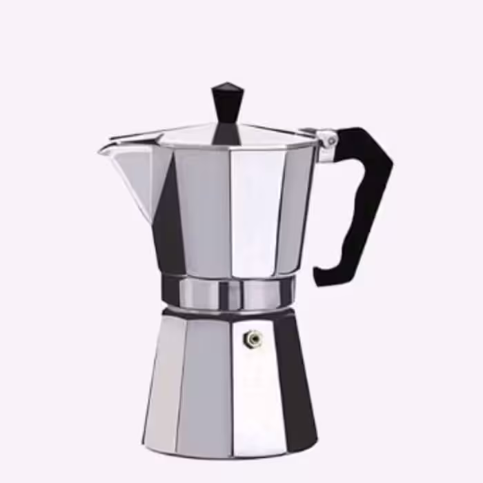 قهوه جوش، اسپرسو ساز، موکاپات 6 کاپ