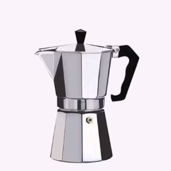 قهوه جوش، اسپرسو ساز، موکاپات 6 کاپ