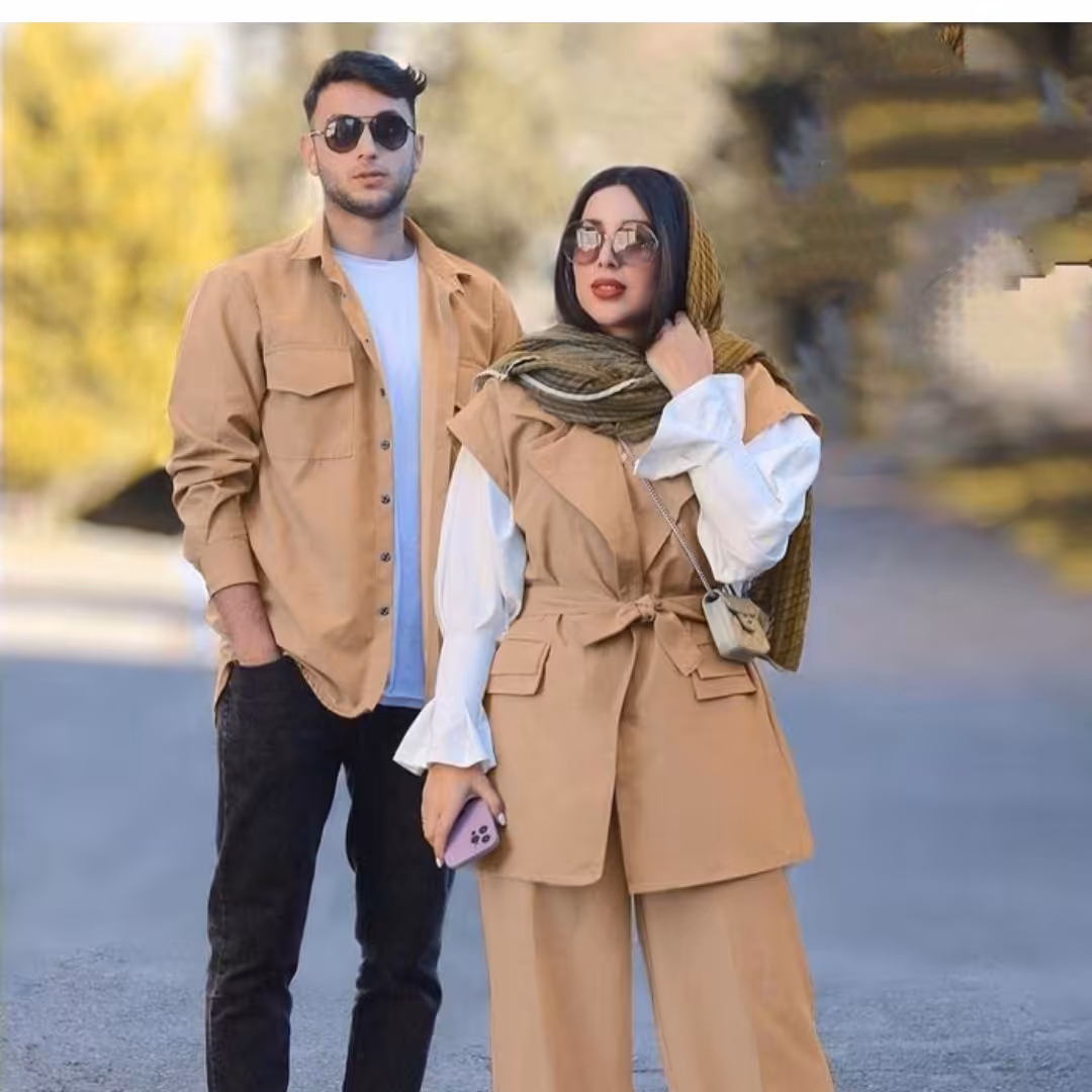 لباس ست زنو شوهری