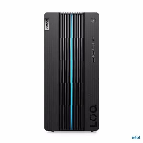کیس گیمینگ لنوو LOQ Tower (Intel)