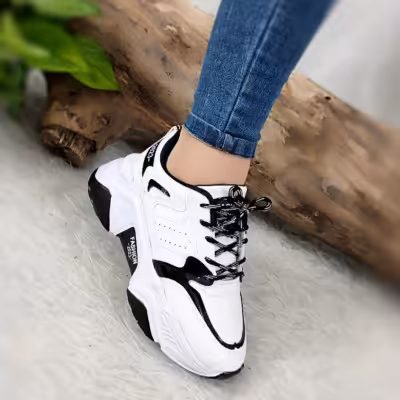 کفش کتانی زنانه