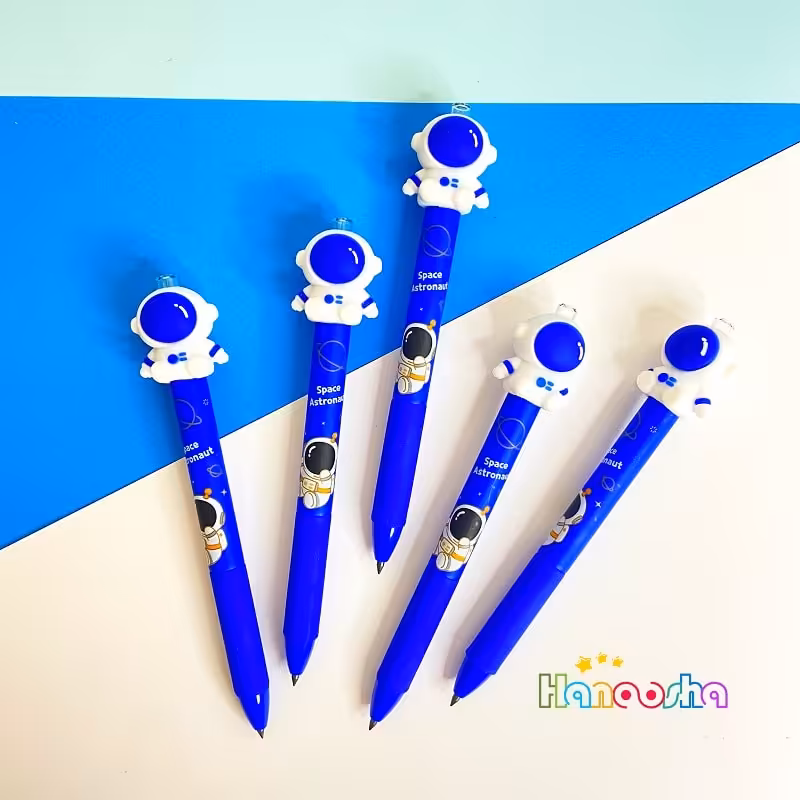 اتود جادویی بی نهایت طرح فضانورد