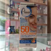 ضدآفتاب پیکسل مناسب پوست چرب و جوش دار و مختلط رنگی طبیعی شماره 2