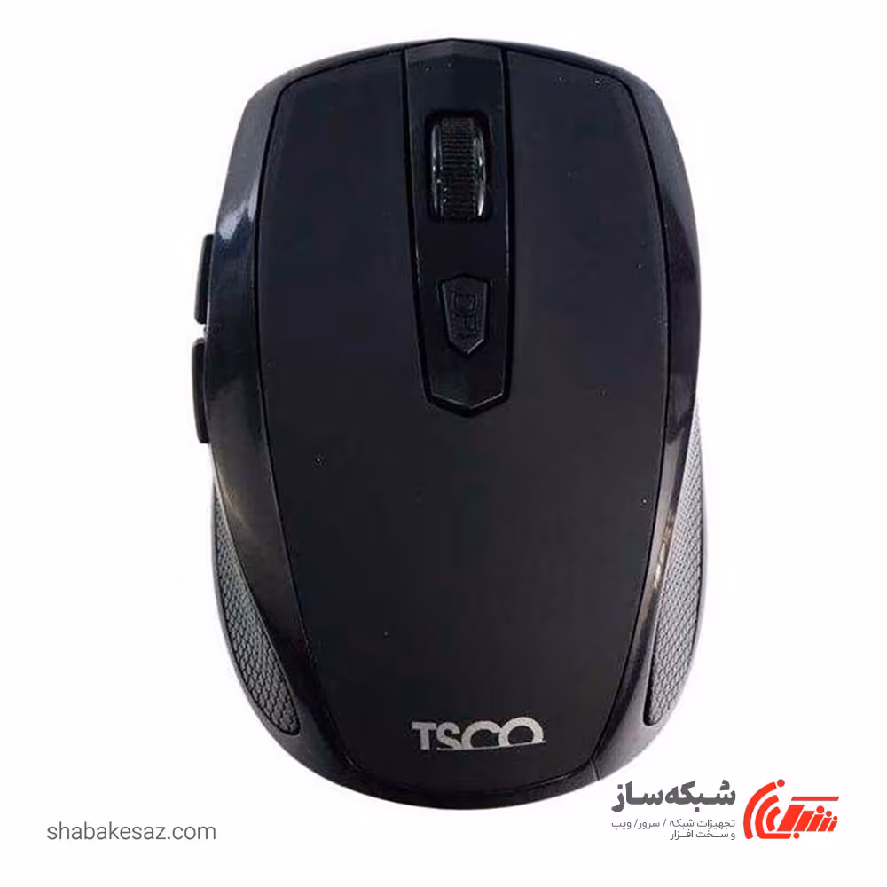 قیمت و خرید ماوس بی سیم تسکو TSCO TM 667W - شبکه ساز