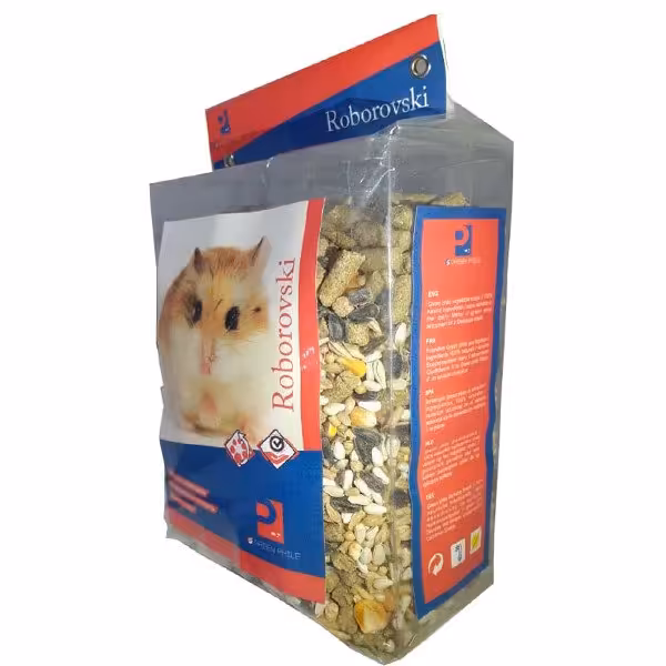 غذای جوندگان روبوروفسکی گرین فیل وزن 1200 گرم