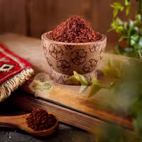 فلفل پول بیبر تند ترکی (100گرمی) کارون