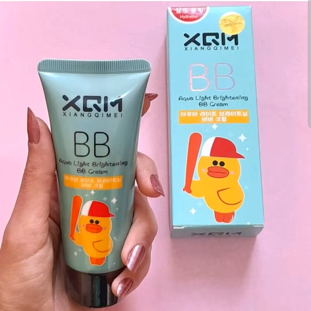 بی بی کرم میشا 65 میل طرح جوجه(آرایشی هوتران)