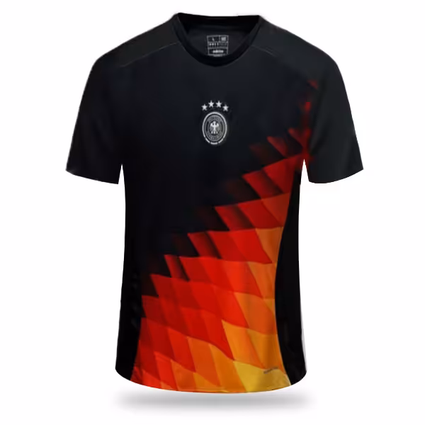 پیراهن تمرینی آلمان 2024/2025 (پلیری)