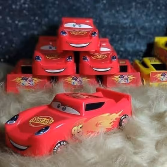 شانسی ماشین مک کوئین