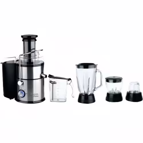 آبمیوه گیری 4 کاره روگن مدل Rü_1230