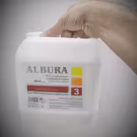 اکسیدان البورا 3750میل نمره 3 کد 300