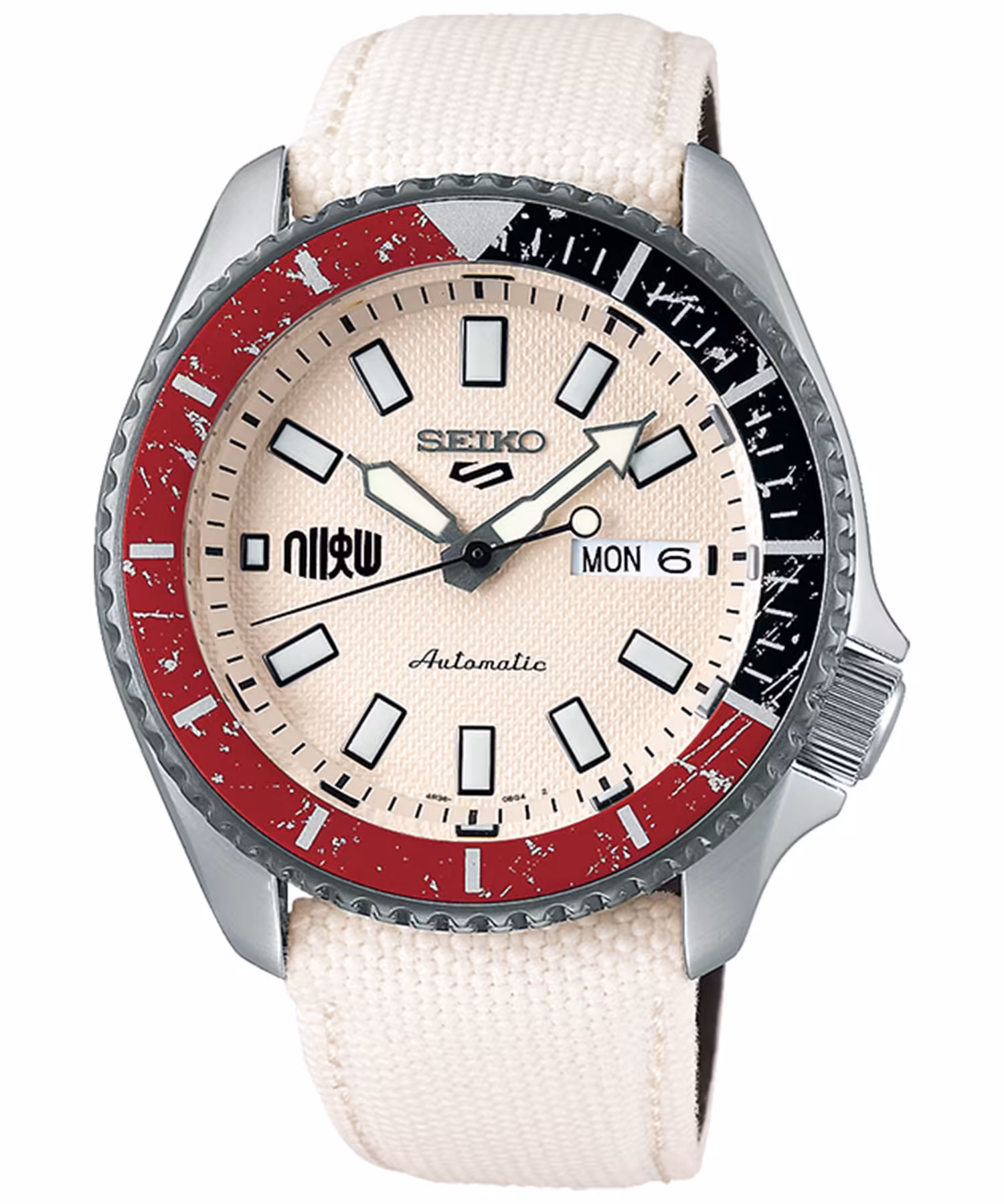 ساعت مچی مردانه سیکو، زیرمجموعه Seiko 5, کد SRPF19K1