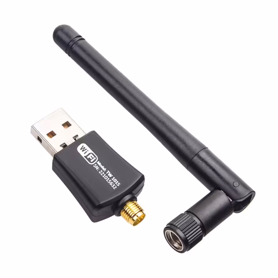 کارت شبکه تسکو مدل TW 1015  --  دانگل TW1015 TSCO