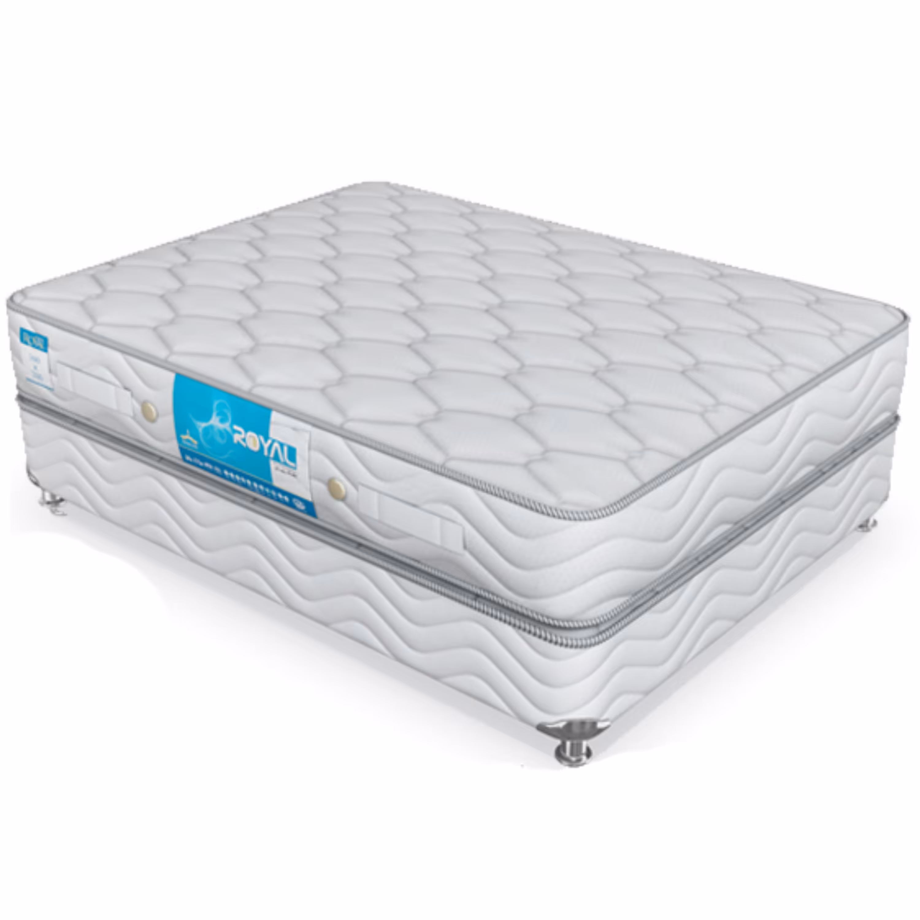 تشک مدل اسکای طبی فنری 5سال ضمانت 21سانت قطر سایز 180