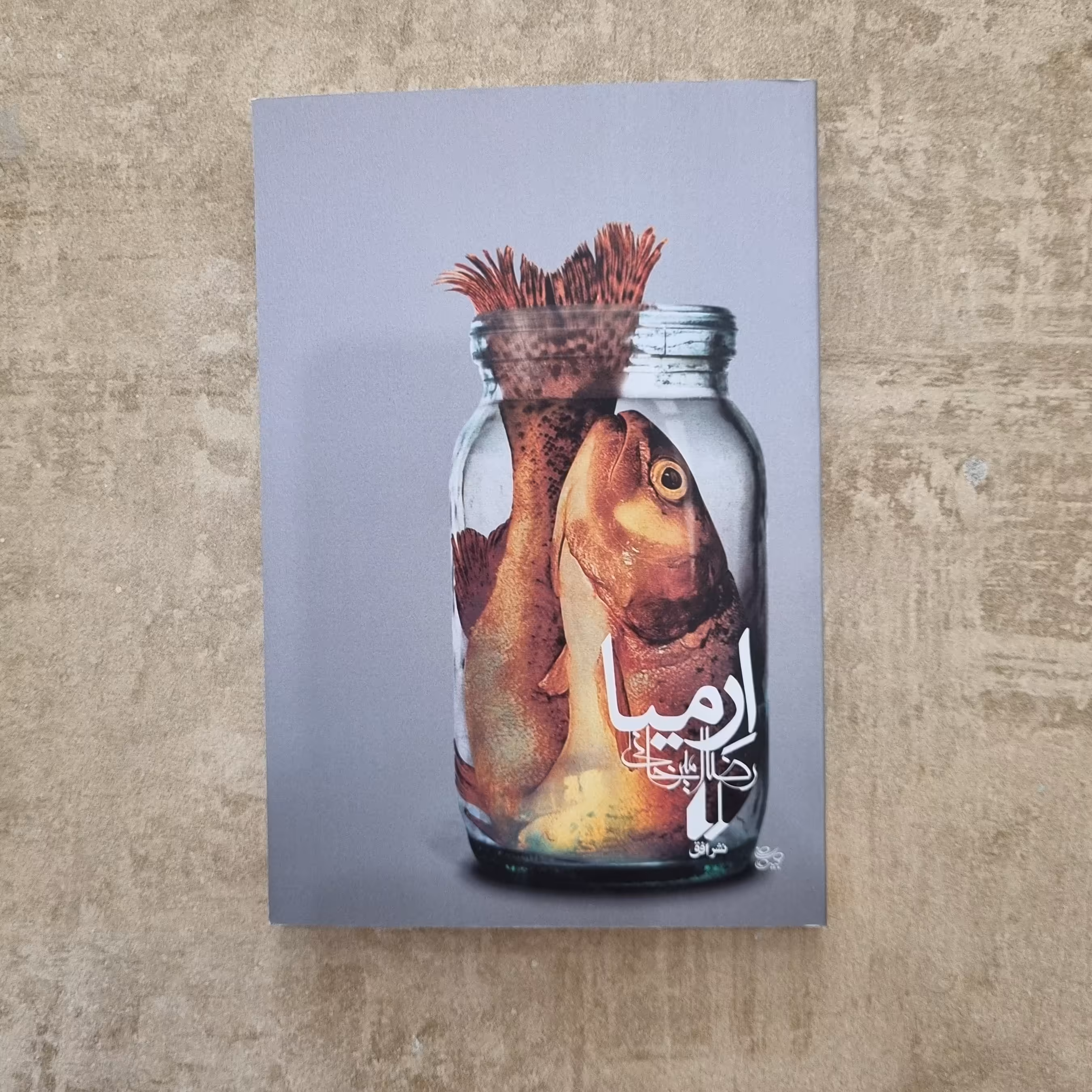 کتاب ارمیا رضا امیرخانی رمان جذاب نوجوان و بزرگسال 