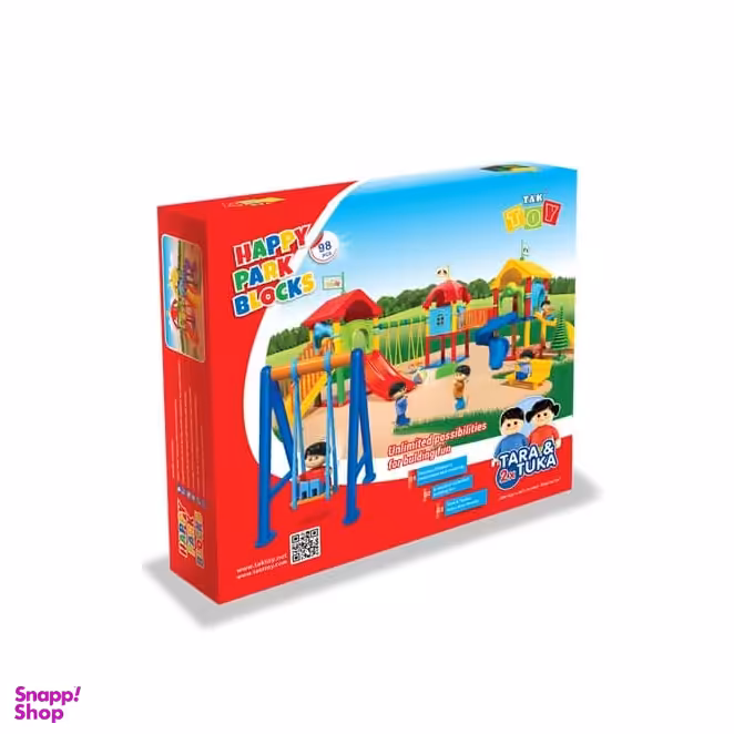 پارک شادی 98 تکه