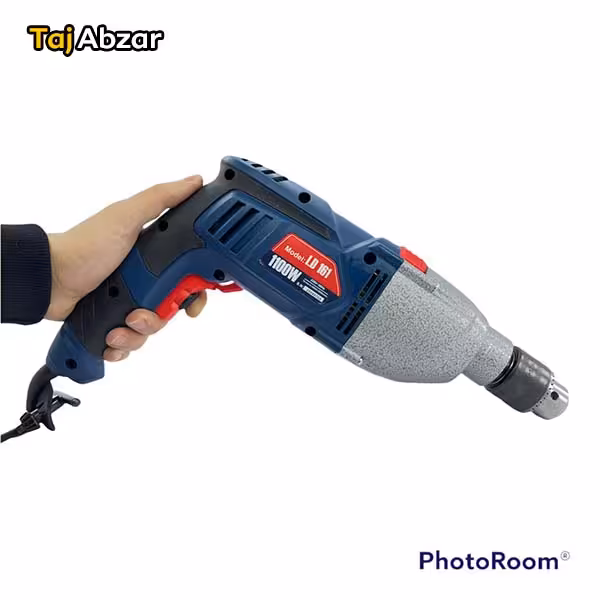 دریل چکشی المکس مدل I.D 161