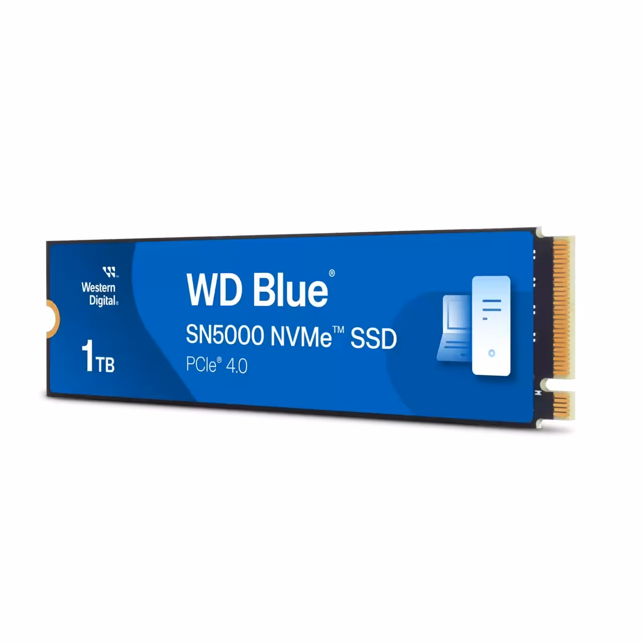 اس اس دی اینترنال وسترن دیجیتال Blue SN5000 NVMe 1TB