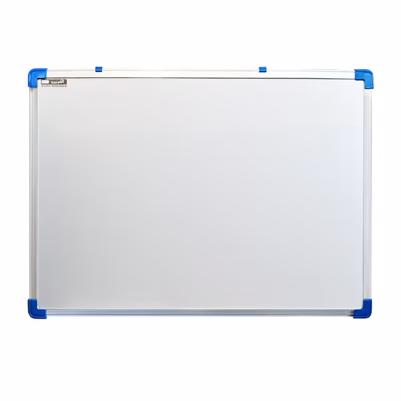   تخته وایت برد آفرین سایز 40  در 30 سانتی متر