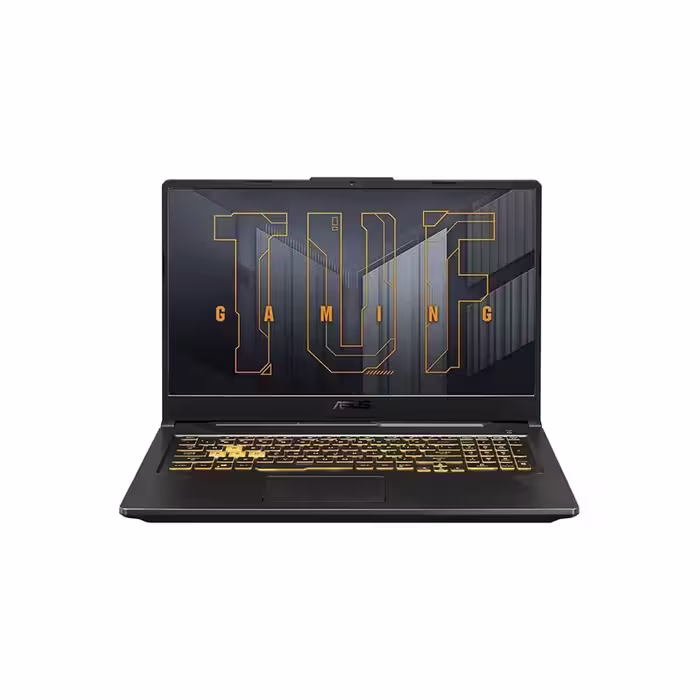 مشخصات، قیمت و خرید لپ تاپ 17.3 اینچی ایسوس مدل TUF Gaming F17 FX706HF-AA