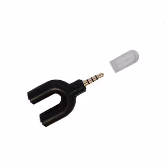 تبدیل 1 به 2 هدفون لپ تاپی مدل Y