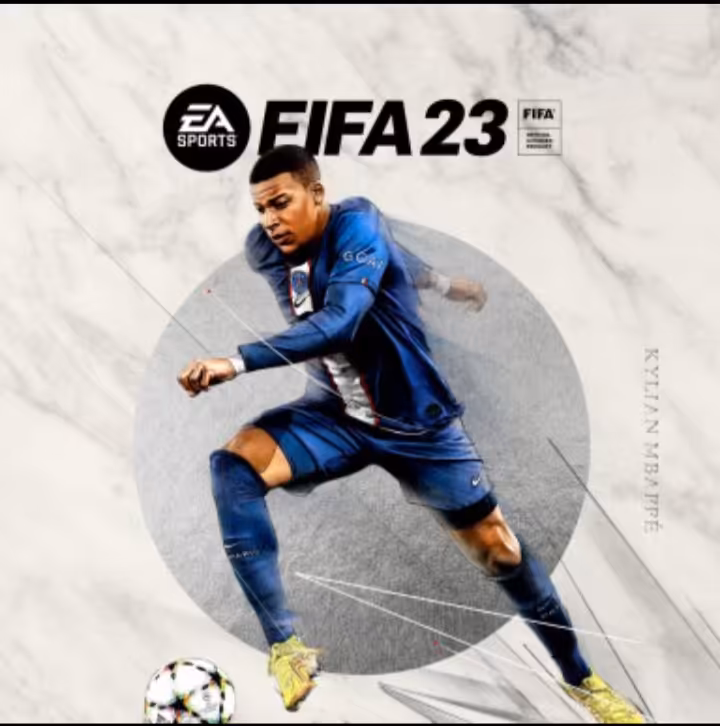 بازی فیفا FIFA 23 PS4 اکانت قانونی