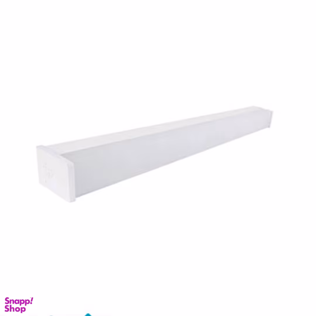 چراغ LED خطی روکار سها 20 وات 60 سانتی متر پارس شعاع توس (والا نور)