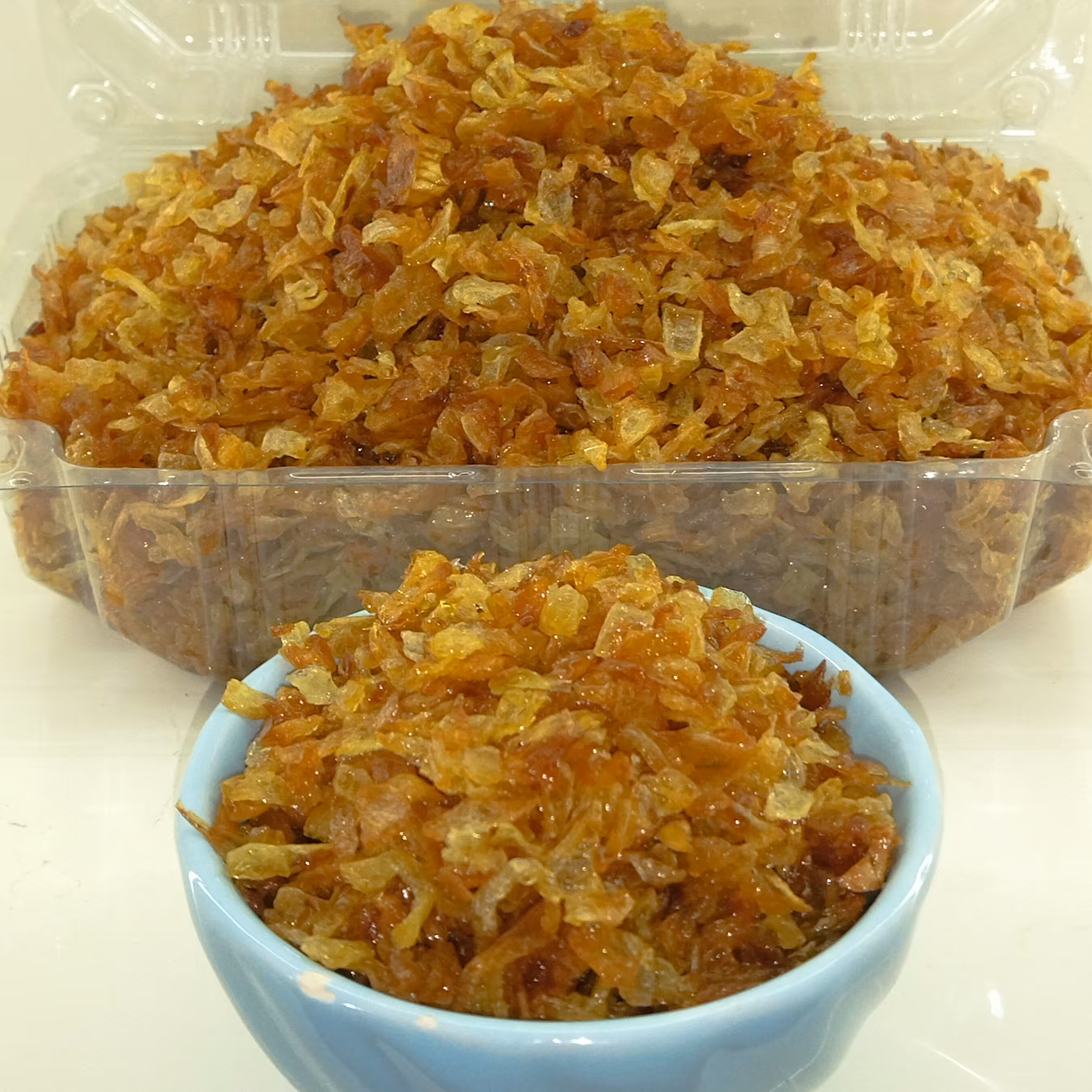 پیاز داغ نگینی 