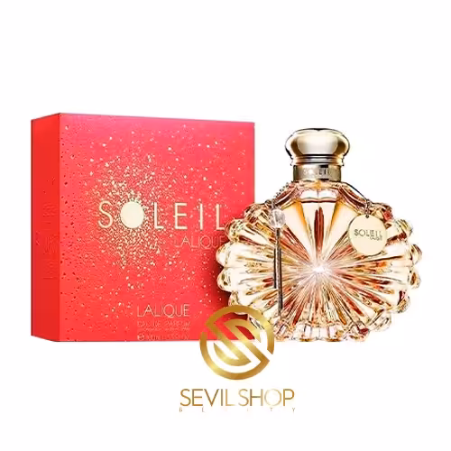 ادکلن لالیک سولیل فرانسوی | (اورجینال)- حجم 100میل