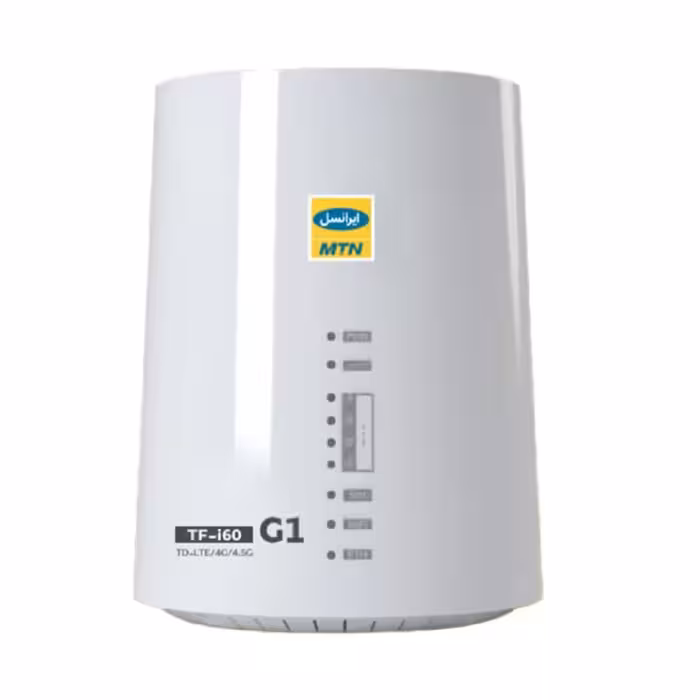 مودم رومیزی 4G/TDLTE ایرانسل مدل TF i60 G1