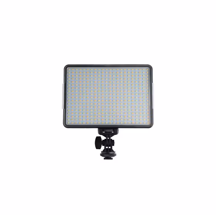 نور ثابت ال ای دی هارمونی مدل 360 تایی ( باتری و شارژر)