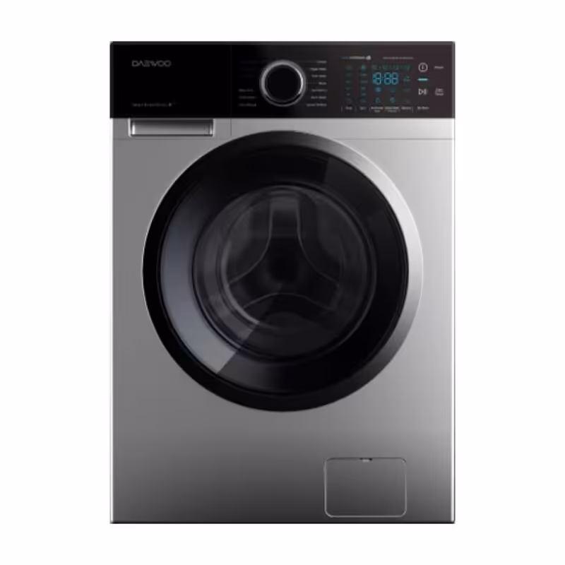 ماشین لباسشویی دوو 8 کیلویی مدل DWK-ZP870CC | تکنولوژی مدرن شستشو