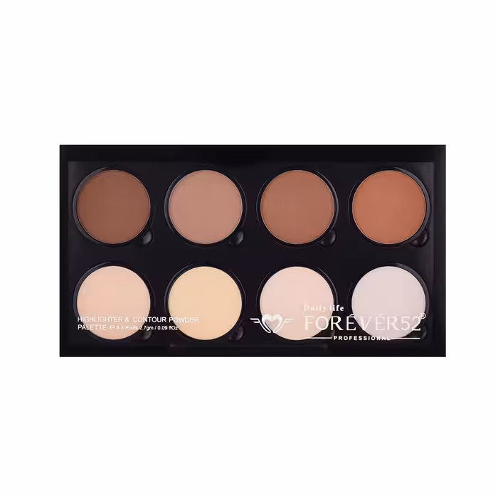  پالت کانتور خشک فوراور52