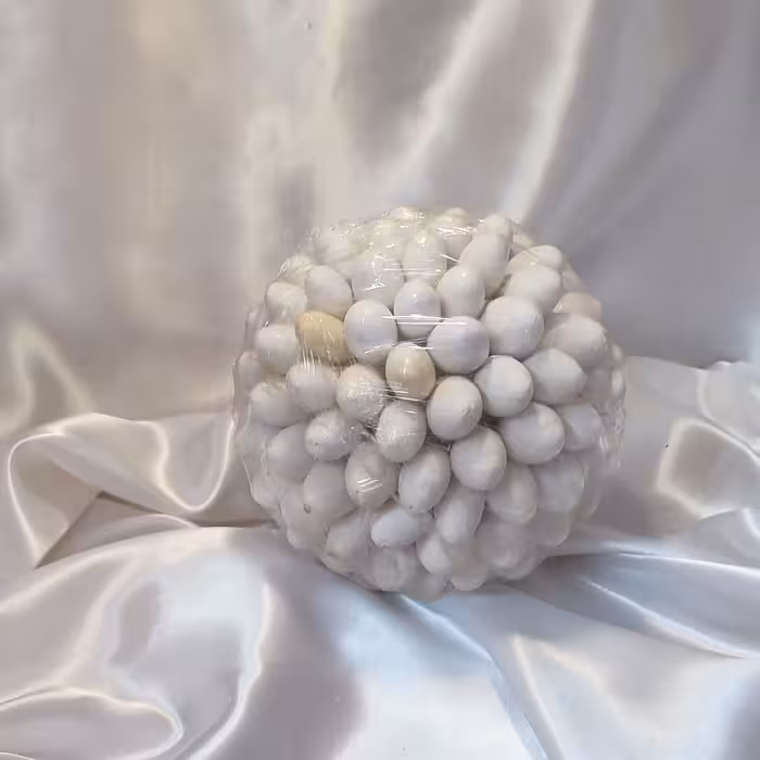 توپک نقل داراژه (بزرگ)تزئینی