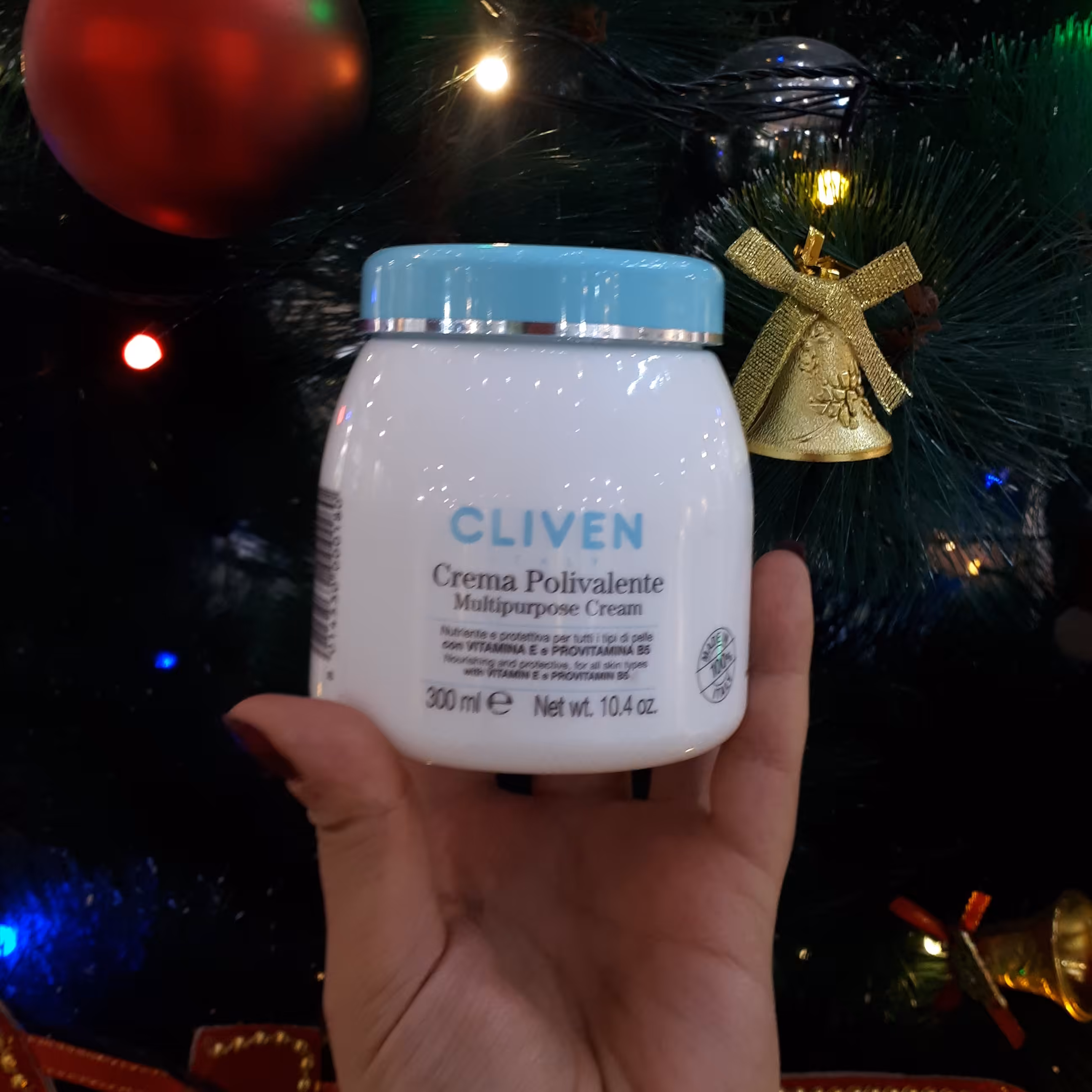 کرم مرطوب کننده دست کلیون 