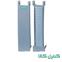 در جلویی PLC S7-1500 زیمنس مدل 6ES7528-0AA60-7AA0