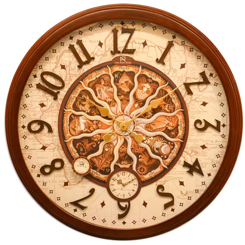 ساعت دیواری ارس مدل 5303