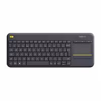 کیبورد لاجیتک Logitech K400 Plus Wireless Touch