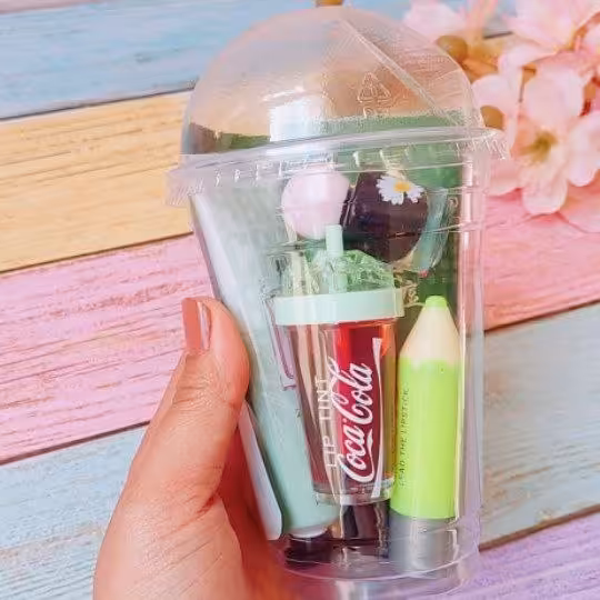 پک هدیه سبز