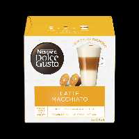 کپسول قهوه دولچه گوستو Latte Macchiato