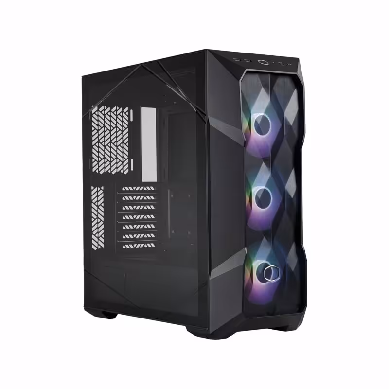 کیس کولر مستر MASTERBOX TD500 MESH V2 Black