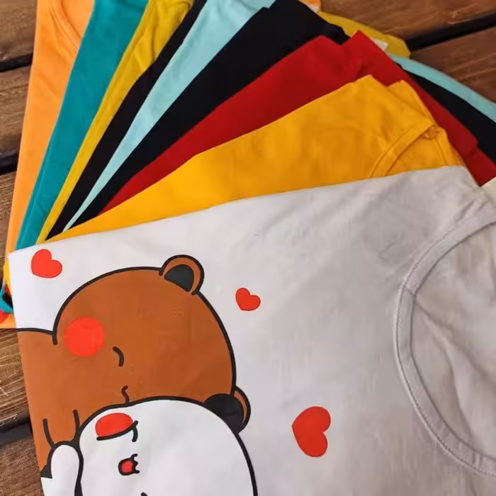 تیشرت خرس مهربون