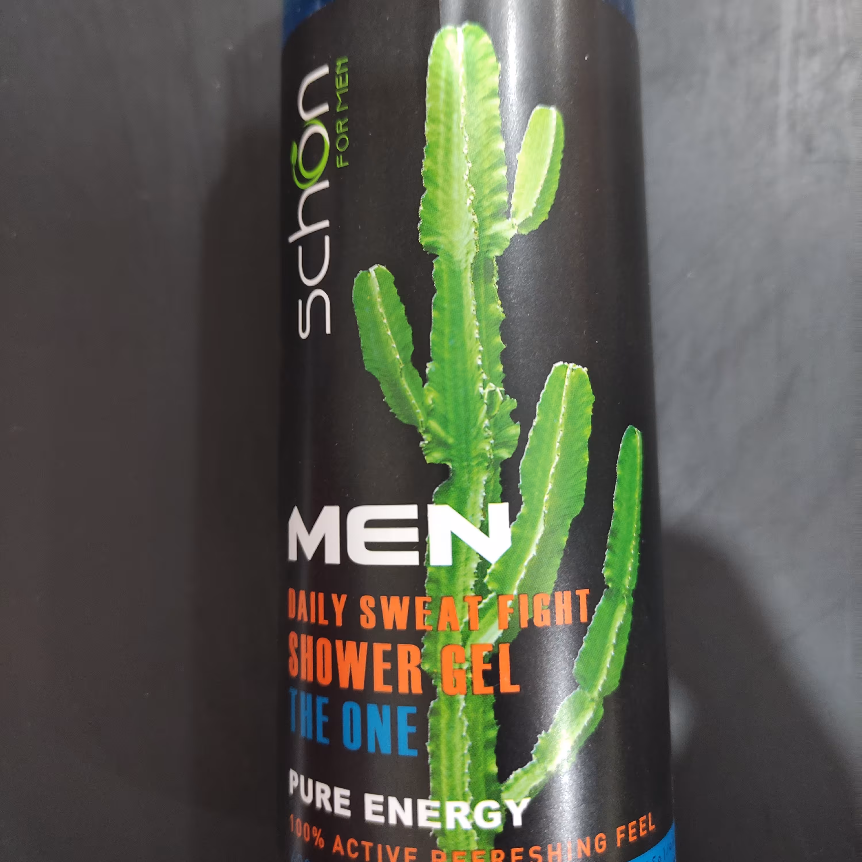 شامپو بدن مردانه شون