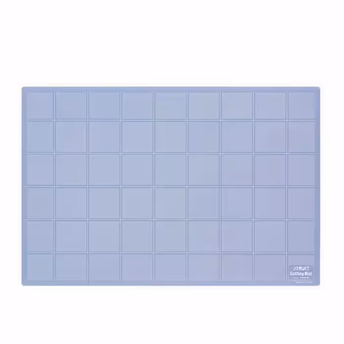 صفحه برش ترمیم پذیر شفاف اُلفا (OLFA) مدل TCM-S سایز (45×30) ضخامت 3mm جهت کار با میز نور