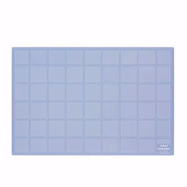 صفحه برش ترمیم پذیر شفاف اُلفا (OLFA) مدل TCM-S سایز (45×30) ضخامت 3mm جهت کار با میز نور