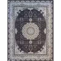 فرش ماشینی آوین دودی