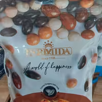 دراژه کاکائویی پارمیدا  مغزدار    کالابرگ  