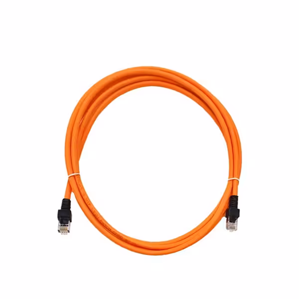 پچ کورد 3 متری نگزنس SFTP روکش PVC نارنجی | شبکه ارغوان 021-41902