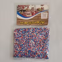 دراژه(ترافل) خوراکی  توپی رنگی 1